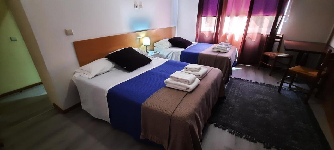 Vale Do Rodo Residencial Hotel Peso da Regua Exterior photo