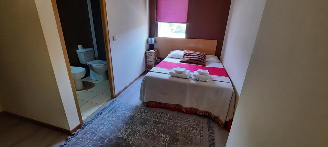 Vale Do Rodo Residencial Hotel Peso da Regua Exterior photo