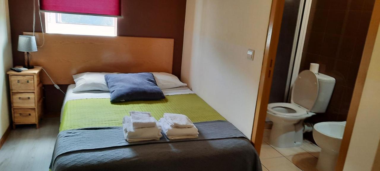 Vale Do Rodo Residencial Hotel Peso da Regua Exterior photo